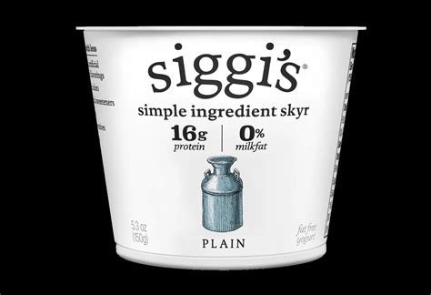 siggi's Icelandic yogurt - blue cheese dip