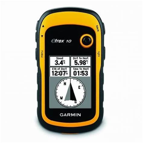 Garmin Handheld GPS devices - Garmin ETrex 10 Handheld GPS Trader ...