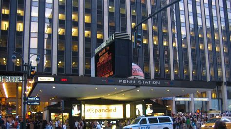 Ny Penn Station Location at Ross Brown blog