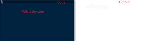 Java Tutorial 的图像结果