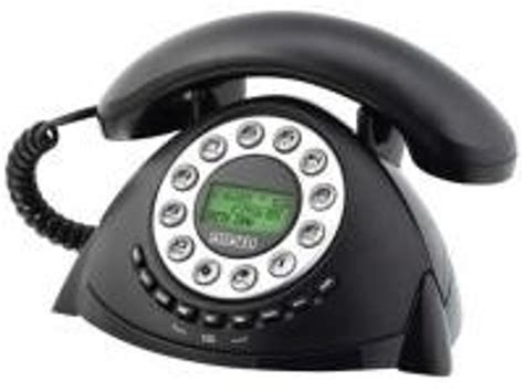 Alcatel Temporis Retro Corded Landline Phone Price in India - Buy ...