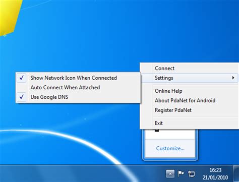 Image result for HTTP PdaNet CO. Install