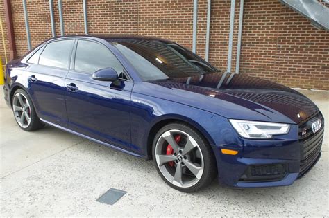 2018 Audi S4 for Sale - Cars & Bids