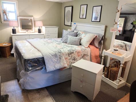 White Bedroom Suite: Mix & Match | Roth & Brader Furniture