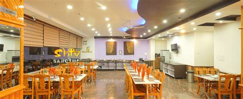 Dining | Shiva | DLS Hotel Shiva Sanctuary & Spa