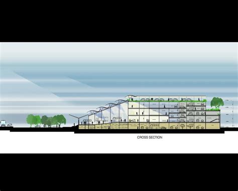 Showroom and Warehouse plan color rendering | Freelancer