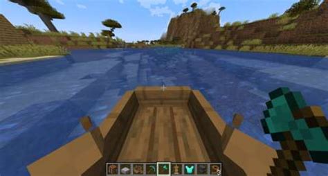 Minecraft Boat Tutorial Modern 的图像结果