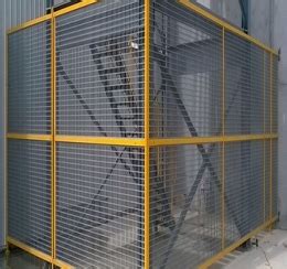 FRP FENCING | FRP Fencing For Transformer | FRP FENCING Manufacturers ...