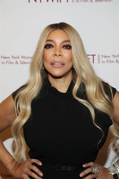 Wendy Williams speaks out amid fight for freedom from court-ordered ...