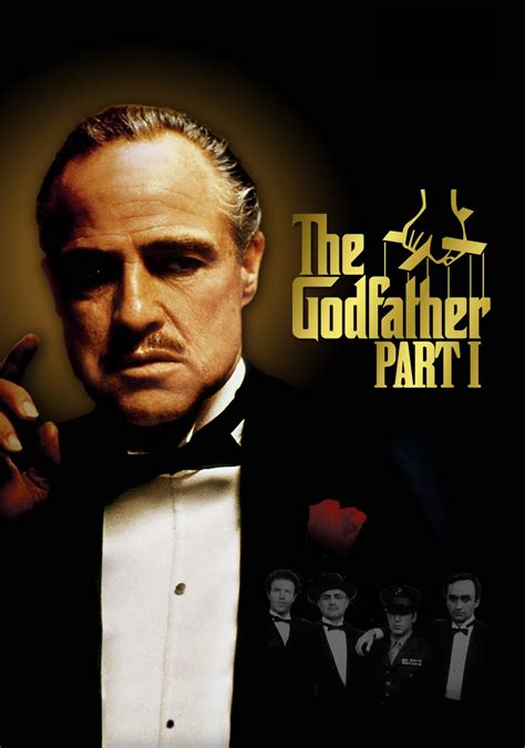 The Godfather Movie Poster - ID: 137115 - Image Abyss