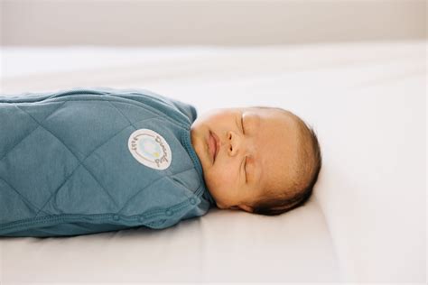 Weighted Sleep Sacks for Newborns (0-6 months) | Dreamland Baby