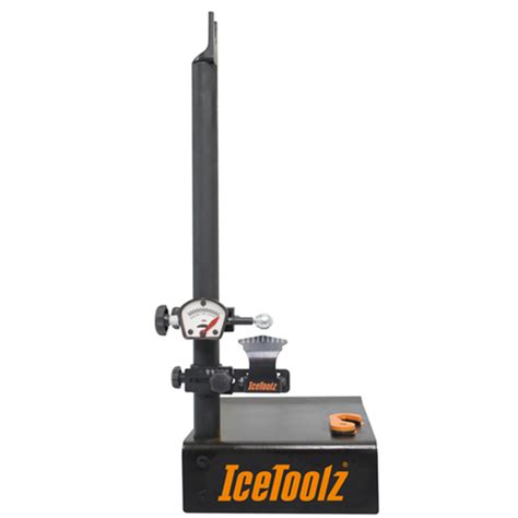 Buy Icetoolz Shop Truing Stand | Cyclop.in