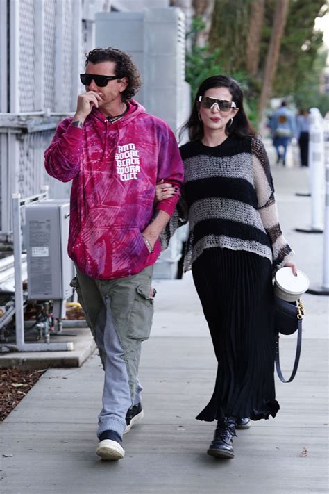 Courtlyn Cannan at UOVO in Studio City 12/28/2022 • CelebMafia