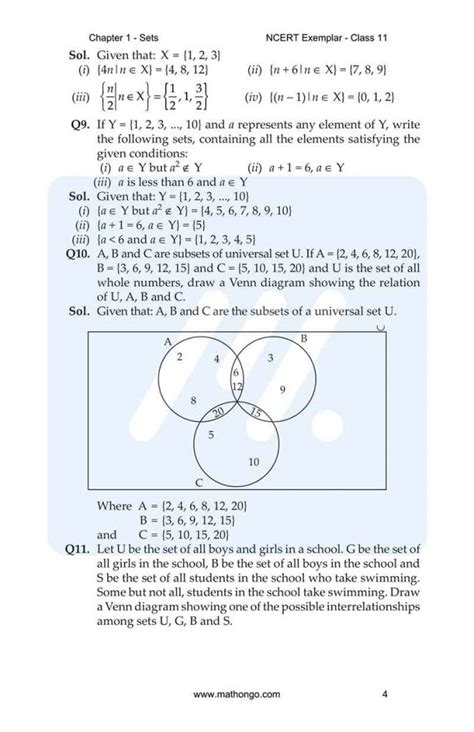 Image result for Class 11 Math Chapter 1