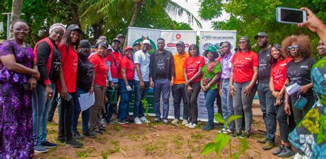 Nigeria Bottling Company Champions Tree Planting Initiative for ...
