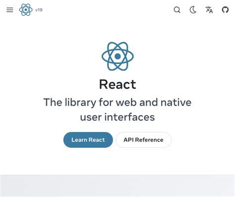 React JS V19 Tutorial 7 的图像结果