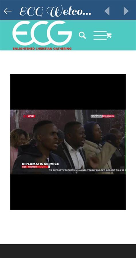 Image result for Prophetic Channel