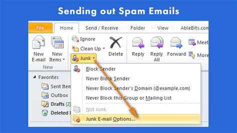 Fix 5 Common Outlook email Problems that Users Face - TheOmniBuzz