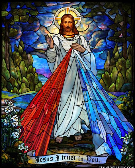 Pictures Of Jesus Stained Glass at Isaac Dadson blog