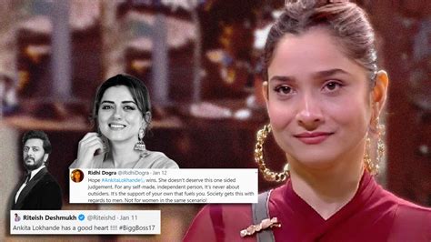 Ankita Lokhande Says ‘Haath Jodke Sorry’ To Inlaws For Hitting Vicky ...