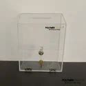 ACRYLIC BOXES - Wall Mounted Suggestion Box Trader - Wholesaler ...