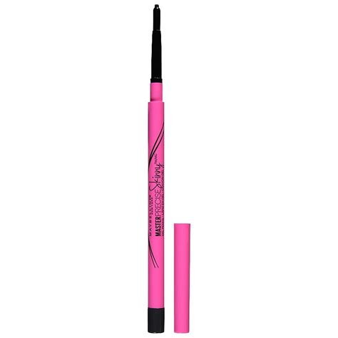 Maybelline Master Precise Skinny Gel Eyeliner Pencil, Defining Black ...