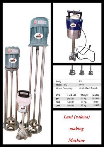 Image result for Lassi Making Machine
