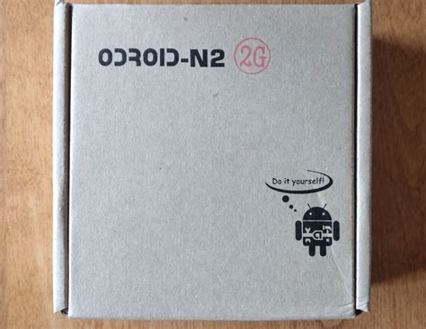 ODROID N2+ 2GB w/ 12V Power supply + Case + Fan + | Ubuy India