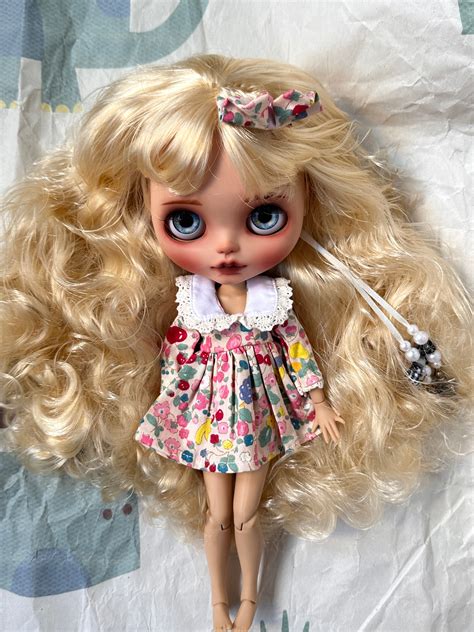 how many types of doll bodies are there for Blythe dolls? – Edelweiss Day