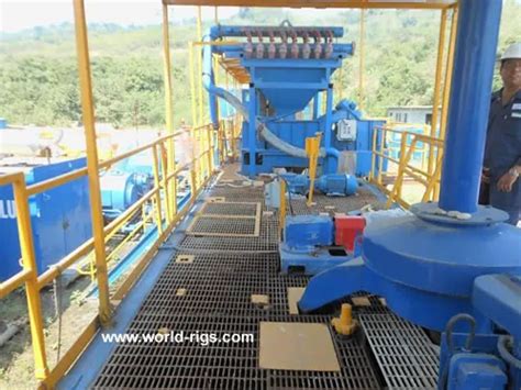 National 55 800 hp Mechanical Drilling Rig for Sale, Land Rigs for Sale ...