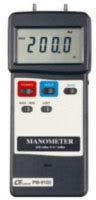 Lutron PM-9100 Manometer 2000 mbar, differential input Suppliers ...