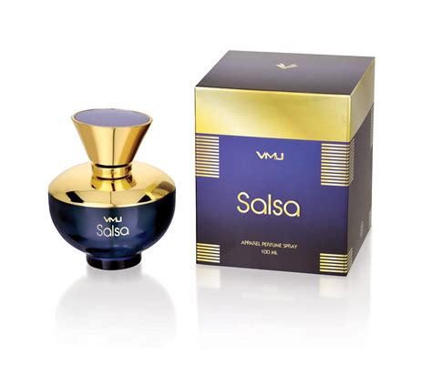 Buy VMJ Salsa Blue 100 Ml Eau De Parfum Online at Low Prices in India ...