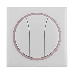 ATORSE® 433M 3-Button Wireless Rf Remote Control Transmitter Garage ...