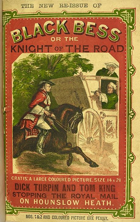 9 famous highwaymen from British history | DiscoverBritain.com