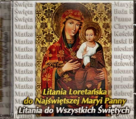 Litania Loretańska, Litania do Wszystkich Świętych skryba2.pl