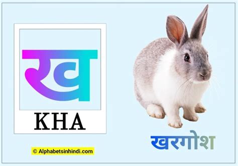 Hindi Varnamala With 54 HD Pictures: Vyanjan & Swar