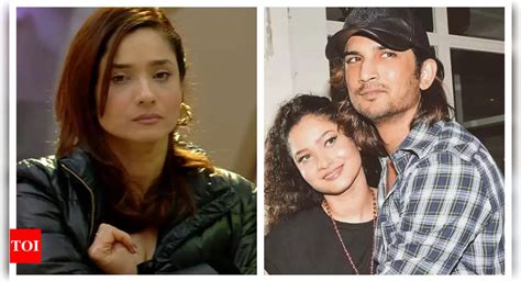 Sushant Singh Rajput: Bigg Boss 17: Ankita Lokhande recalls how she ...