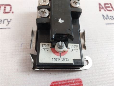Therm-o-disc 59T Thermostat – Aeliya Marine Tech