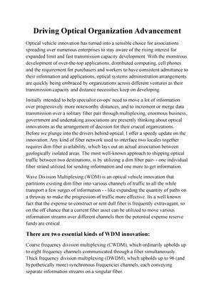 Congestion Avoidance Mechanisms - CONGESTION AVOIDANCE MECHANISMS There ...