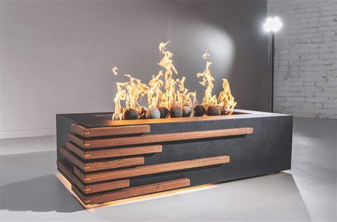 Image result for Building a Fire Table
