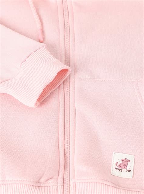 Buy Girls Solid Hooded Sweatshirt Online at just Rs. 799.0 ...
