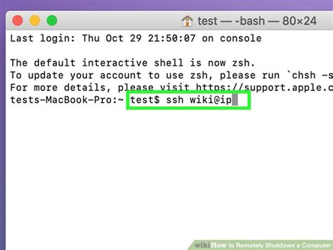 Image result for How to Shut Off a Computer Remotely