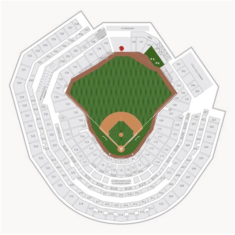 Citi Field Seating Chart & Seat Views | SeatGeek