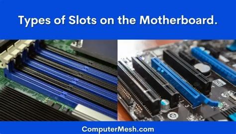 Types of Memory Sockets Computers 的图像结果
