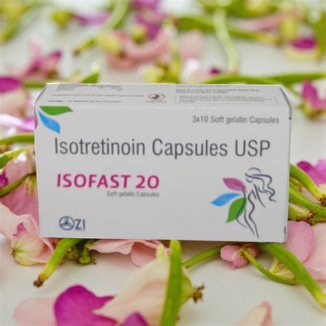 Isofast 20 Capsule – Oziunicare