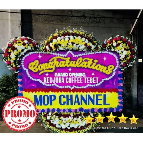 Promo *TERMURAH*KARANGAN BUNGA PERNIKAHAN JAKARTA - Kecil 1 Titik ...