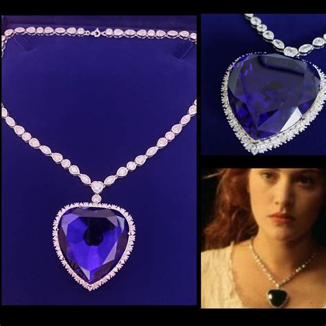 Real Titanic Jewelry