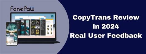 Image result for CopyTrans Review