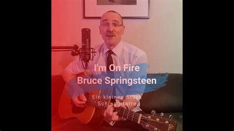 Image result for Springsteen I AM On Fire