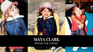 Contact Maya Le Clark Agent, Manager and Team | PartyMap